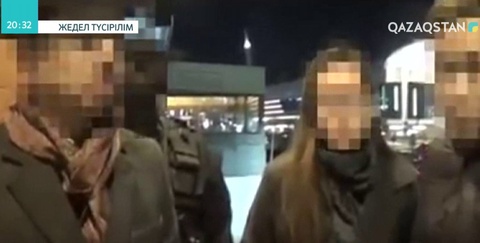 Астанада жемқорлық әрекетке барды деген күдікпен бірнеше тұлға ұсталды