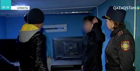 Беймезгіл уақытта жүретін жасөспірімдер жасайтын қылмыстық әрекеттер көбейді
