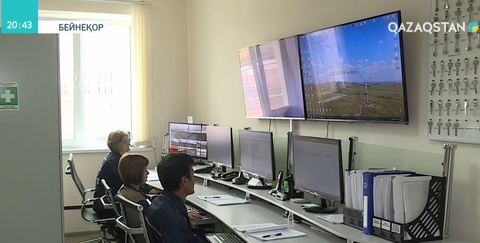 Елімізде қоқыстан электр энергиясын өндіретін станциялар салынады