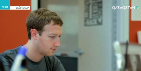 Хакерлер «Фейсбуктың» 257 мың қолданушысы туралы мәліметтерді жариялады