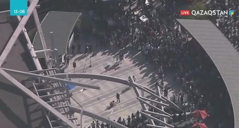 Әлемде Google компаниясының мыңдаған қызметкері жарты күн бойы жұмысқа шыққан жоқ