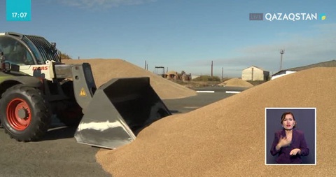 Бүгін Қостанайда ауыл шаруашылығы күні өтті