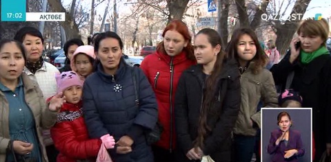 Ақтөбе қаласындағы Балалар мен жасөспірімдер шығармашылық орталығы сенімгерлік басқаруға берілмейді