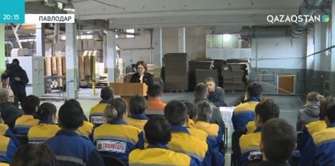 Павлодар облысында шағын бизнес субьектілері жұмысшылардың жалақысын өсірді