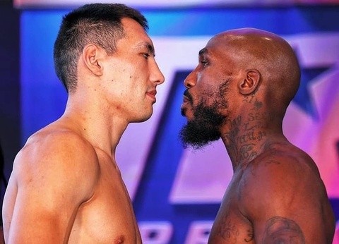 Жәнібек Әлімханұлы мен Сағадат Рахманқұлдың жекпе-жектері тікелей эфирде