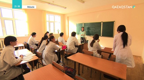 Қаладағы ақ халаттылардың ахуалы қалай?