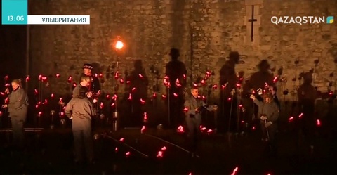 Еуропа І Дүниежүзілік соғыстың аяқталуының 100 жылдығын атап өтіп жатыр