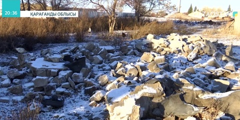 Қарағандыда үш жыл бұрын үйін су шайған жұрт әлі күнге баспанасыз жүр
