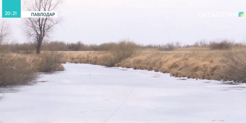 Ертістің Павлодар өңірінде қырлы алқаптарды суландыру жұмыстары қолға алынуда