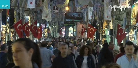 Түркияда жылдық инфляция мөлшері соңғы 15 жылдағы ең жоғарғы көрсеткішке жетті