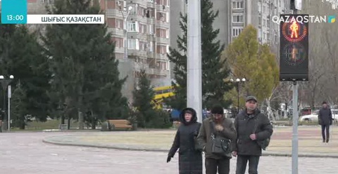 Өскеменде қылмыскерлерді анықтайтын бағдаршам орнатылды