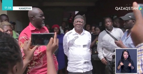 Камерунда қаруланған адамдар кепілге алған 78 оқушы аман-есен босатылды