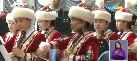 Каспий өңірінде мәдениет және өнер саласында маман тапшы