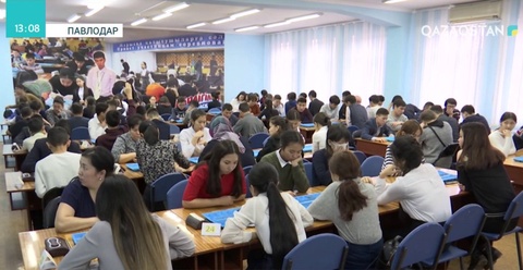 Павлодарда тоғызқұмалақтан халықаралық жарыс басталды