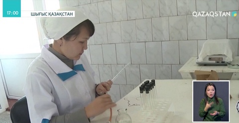 ШҚО-да мектеп асханасында жұмыс істеген ыдыс жуушы туберкулездің ашық түріне шалдыққан