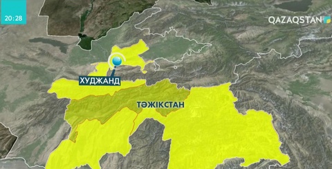 Тәжікстанда түрмедегі бүліктен 27 адам мерт болды