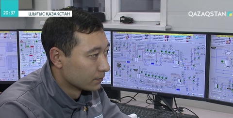 Шығыс Қазақстан облысы Қытай еліне құрамында алтын бар концентратты экспорттай бастады