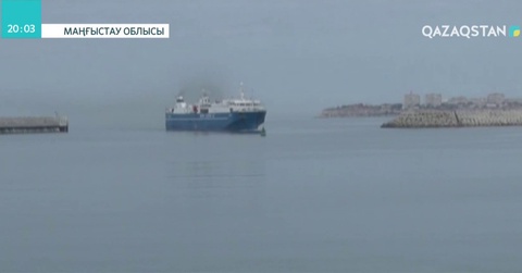 Каспий бейбітшіліктің ордасы болуы тиіс – Сергей Громов