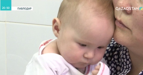 Керекудің кардиохирургтері 6 айлық сәбиді өлім аузынан алып қалды