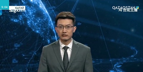 Қытайда робот-тележүргізушілер пайда болды