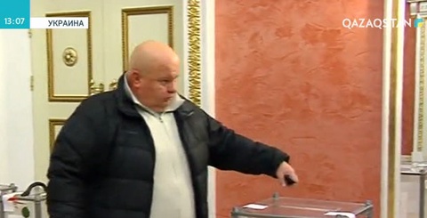 Украинаның Донецк және Луганск облыстарында өткен сайлауды әлемдік қауымдастық мойындамады