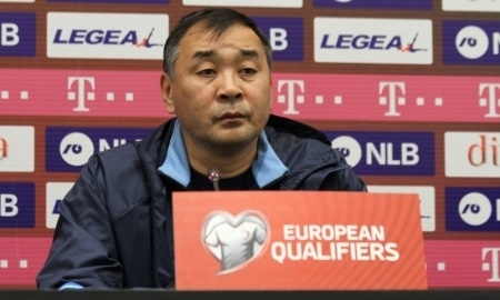 Талғат Байсұфинов: Қарсыласымыздың мықты және әлсіз тұстарын білеміз