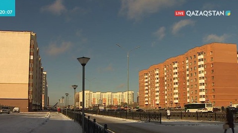 Халық үшін салынатын әлеуметтік нысандар тұрғын үйлерден алшақ болмауы тиіс