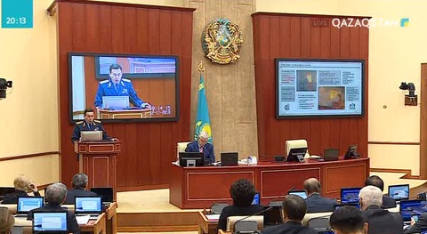 Елімізде 2015 жылдан бері өрттен 1,5 мыңға жуық адам қаза тапқан