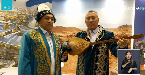 Қазақстандық туристік компаниялар Грекияда өткен 34-ші «Филоксения» көрмесіне қатысты