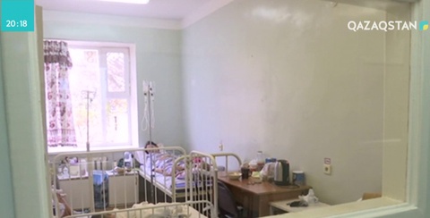 Ақтауда 3 жасар шұжықтан ұшынып қайтыс болды