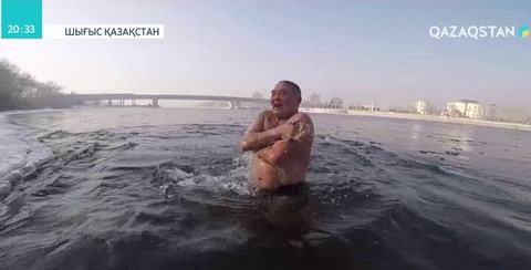 ШҚО-да ауа райы -34 градусқа жетіп, мектептерде сабақ тоқтатылды