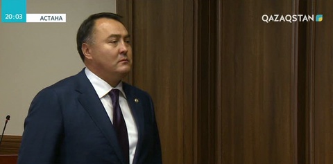 Елімізде Мемлекеттік күзет қызметінің басшысы ауысты