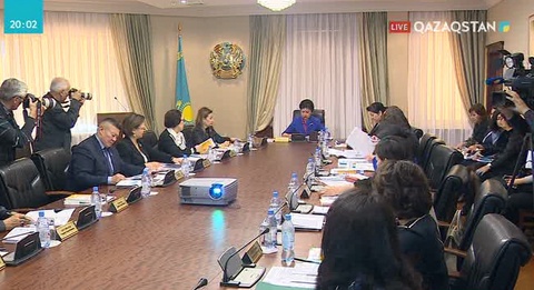Түркістан облысында отбасылық тұрмыста құқықбұзушылық фактілері 280 пайызға көбейіп кеткен