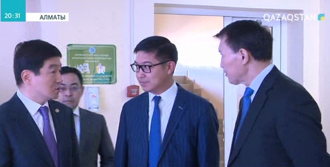 «Саналы ұрпақ» жобасы ЖОО-ғы жемқорлықты жоюға үлес қосады