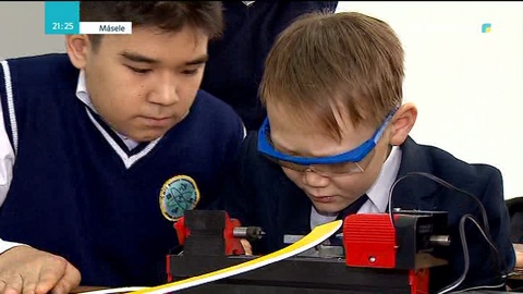 Оқушы алаңсыз оқуы үшін мемлекет не тындырды?