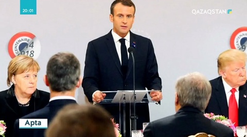 «Өз сөзім». Ортақ еуропалық армия құру идеясының шығуына не себеп?