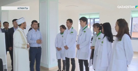 Кәсіпкерлікке қолдау көрсетілуде