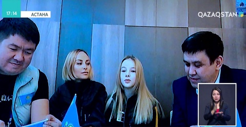 «Junior Eurovision-2018» халықаралық ән байқауында еліміздің намысын Данэлия Төлешова қорғайды