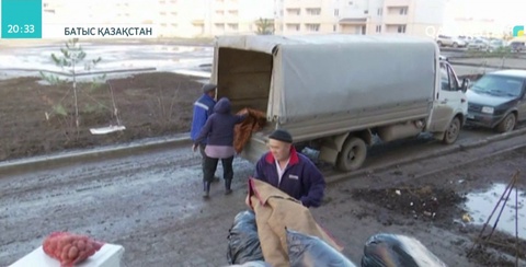 Кәсіпкер мәселесі шешілді