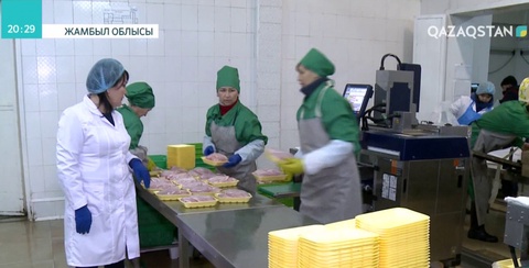 АҚШ-тан тонналап жететін тауық еті тасымалына тыйым салынбақ