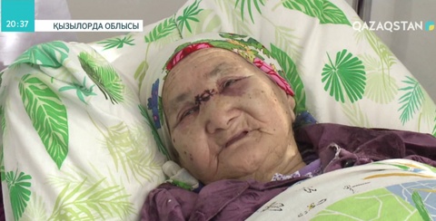 «Самара-Шымкент» тас жолында болған жол апатынан зардап шеккен 74 адамның бесеуінің жағдайы ауыр