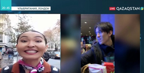 Димаш Құдайбергеннің концертіне әлемнің түкпір-түкпірінен жанкүйерлер жиналды