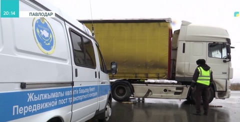 «Орталық-Шығыс» автожол дәлізінің бір жақ қапталы биыл салынып бітеді