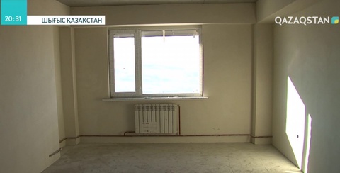 Өскемендік 200-дей отбасы екі жыл бойы баспаналарын ала алмай жүр