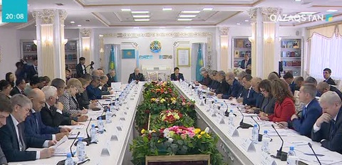 ҚХА Елбасы Жолдауын іске асыру бойынша 20-ға жуық арнайы жоба әзірледі