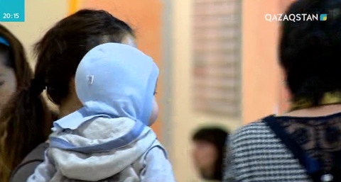 Астанада қызылша вирусты инфекциясы қайта тарала бастады