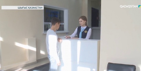 ШҚО-дағы полиция басқармаларында фронт-офистер жұмыс істей бастады
