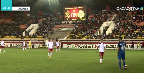 Самат Смақов «Ақтөбе» футбол клубын сатып алды