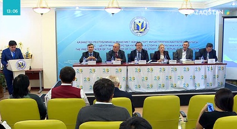 Енді әлемнің 27 елінде қазақ әдебиеті мен мәдениетінің орталықтары бар
