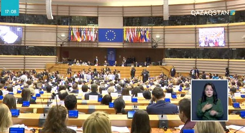 Қазақстандық БАҚ өкілдері Еуропаның тың тәжірибиесін игеруде